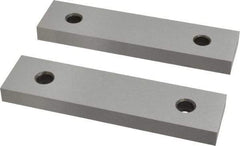 SPI - 6" Long x 1-1/2" High x 1/2" Thick, Steel Parallel - 0.0003" & 0.002" Parallelism, Sold as Matched Pair - Makers Industrial Supply