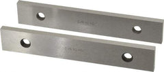 SPI - 6" Long x 1" High x 1/4" Thick, Steel Parallel - 0.0003" & 0.002" Parallelism, Sold as Matched Pair - Makers Industrial Supply