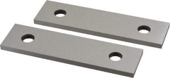 SPI - 6" Long x 1-5/8" High x 1/4" Thick, Steel Parallel - 0.0003" & 0.002" Parallelism, Sold as Matched Pair - Makers Industrial Supply