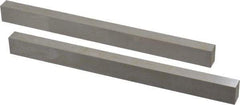 SPI - 9" Long x 3/4" High x 1/2" Thick, Steel Parallel - 0.0003" & 0.002" Parallelism, Sold as Matched Pair - Makers Industrial Supply