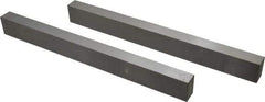 SPI - 12" Long x 1-1/4" High x 3/4" Thick, Steel Parallel - 0.0003" & 0.002" Parallelism, Sold as Matched Pair - Makers Industrial Supply