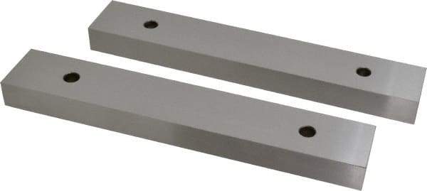 SPI - 12" Long x 3" High x 1-1/2" Thick, Steel Parallel - 0.0003" & 0.002" Parallelism, Sold as Matched Pair - Makers Industrial Supply