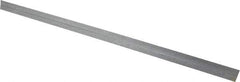 SPI - 24 Inch Long Blade, 4R Graduation Combination Square Blade - Baked Enamel Coated, 1/64, 1/32 1/16 and 1/8 Inch Graduation - Makers Industrial Supply