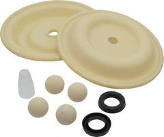 ARO/Ingersoll-Rand - Santoprene Fluid Section Repair Kit - For Use with Diaphragm Pumps - Makers Industrial Supply