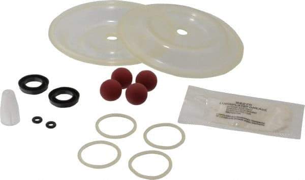 ARO/Ingersoll-Rand - Urethane Fluid Section Repair Kit - For Use with Diaphragm Pumps - Makers Industrial Supply