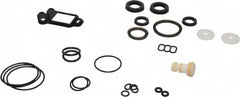 ARO/Ingersoll-Rand - Nitrile Air Section Repair Kit - For Use with Diaphragm Pumps - Makers Industrial Supply