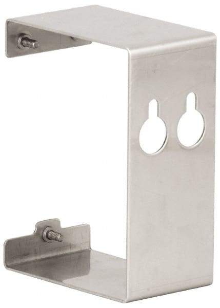 ARO/Ingersoll-Rand - Steel Wall Mount Bracket Kit - For Use with Diaphragm Pumps - Makers Industrial Supply