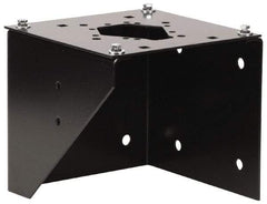 ARO/Ingersoll-Rand - Steel Wall Mount Bracket Kit - For Use with Diaphragm Pumps - Makers Industrial Supply