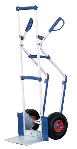 Vestil - 500 Lb Capacity 52" OAH Hand Truck - Makers Industrial Supply