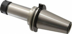 Parlec - 2mm to 20mm Capacity, 6.12" Projection, CAT50 Taper Shank, ER32 Collet Chuck - 10.12" OAL - Exact Industrial Supply