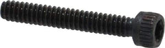 Camcar - #4-40 UNC Torx Plus Drive, Socket Cap Screw - Alloy Steel, Black Oxide Finish, Fully Threaded, 3/4" Length Under Head - Makers Industrial Supply