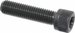 Camcar - 1/4-28 UNF Torx Plus Drive, Socket Cap Screw - Alloy Steel, Black Oxide Finish, Fully Threaded, 1" Length Under Head - Makers Industrial Supply