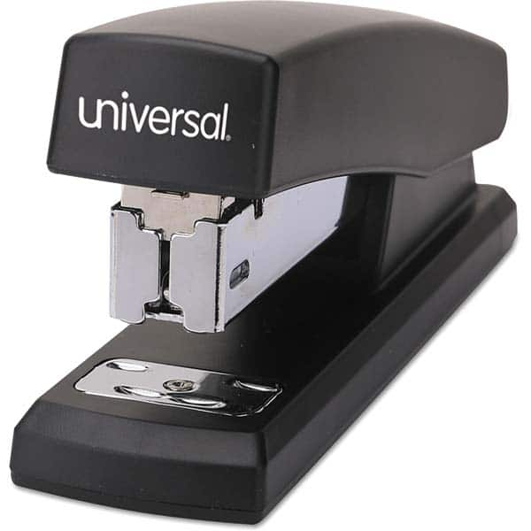 UNIVERSAL - Staplers Type: Half Strip Stapler Sheet Capacity: 20 - Makers Industrial Supply