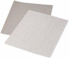 3M - 280 Grit, Silicon Carbide Sanding Sheet - 11" Long x 9" Wide, Extra Fine Grade, A Weighted Paper Backing - Makers Industrial Supply