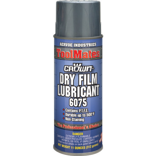 Dry Film Lubricant and Mold Release - 10.5 oz - Makers Industrial Supply