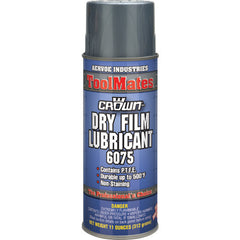 Dry Film Lubricant and Mold Release - 10.5 oz - Makers Industrial Supply