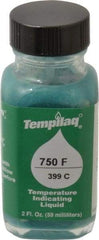 Tempil - 750°F Temp Indicating Liquid - 2 Ounce Container, 399°C - Makers Industrial Supply