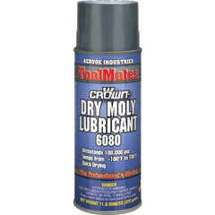 Dry Moly Lubricant - 11.6 oz Aerosol - Makers Industrial Supply