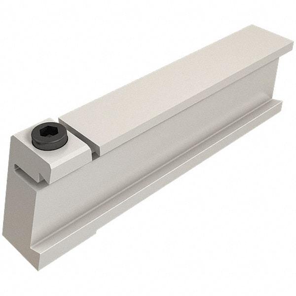 Iscar - Tool Block Style SGTB, 26mm Blade Height, 120mm OAL, Indexable Cutoff Blade Tool Block - 32mm Shank Height, 20mm Shank Width, Series Tool Blocks - Makers Industrial Supply