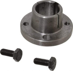 Browning - 7/8" Bore, 1/4 x 5/8 Thread, 3/16" Wide Keyway, 3/32" Deep Keyway, G Sprocket Bushing - 1.133 to 1.172" Outside Diam, For Use with Split Taper Sprockets & Sheaves - Makers Industrial Supply