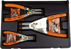 Lang - Retaining Ring Pliers - Standard Jaw, Standard Head - Makers Industrial Supply