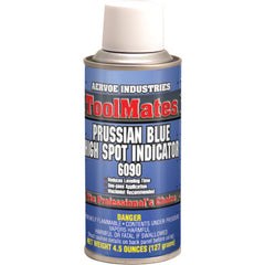 High Spot Indicator - Blue - 6.0 oz Aerosol - Makers Industrial Supply