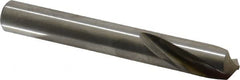 Keo - 1/2" Body Diam, 120°, 3-3/4" OAL, High Speed Steel Spotting Drill - Makers Industrial Supply