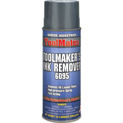 6095 INK REMOVER - Makers Industrial Supply