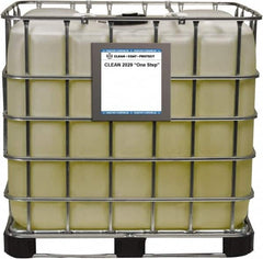 Master Fluid Solutions - 270 Gal Pressure Washing Spray Alkaline In-process Cleaners - Plastic Bin, Low Foam, Low VOC Formula - Makers Industrial Supply