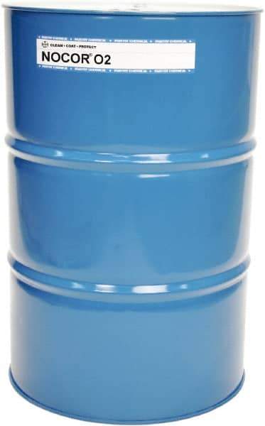 Master Fluid Solutions - 54 Gal Rust/Corrosion Inhibitor - Comes in Drum - Makers Industrial Supply