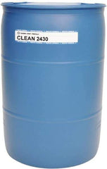 Master Fluid Solutions - 54 Gal Drum Parts Washer Fluid & Corrosion Inhibitor - Water-Based - Makers Industrial Supply