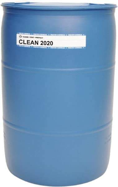 Master Fluid Solutions - 54 Gal Drum Cleaner - Water-Based - Makers Industrial Supply