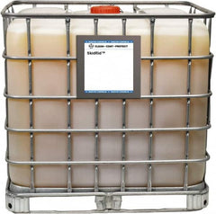 Master Fluid Solutions - 270 Gal Tote Cleaner/Degreaser - Liquid, Butyl-Free, Phosphate-Free, Low Odor - Makers Industrial Supply