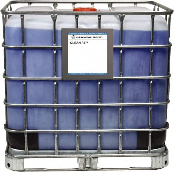 Master Fluid Solutions - 270 Gal Tote All-Purpose Cleaner - Liquid, Citrus - Makers Industrial Supply