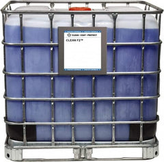 Master Fluid Solutions - 270 Gal Tote All-Purpose Cleaner - Liquid, Citrus - Makers Industrial Supply