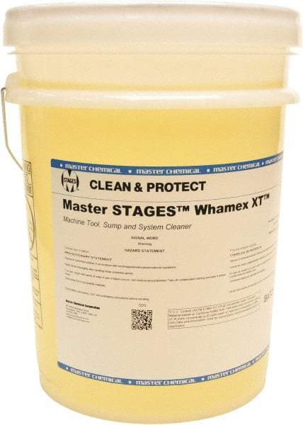 Master Fluid Solutions - 5 Gal Bucket All-Purpose Cleaner - Liquid, Low Odor - Makers Industrial Supply