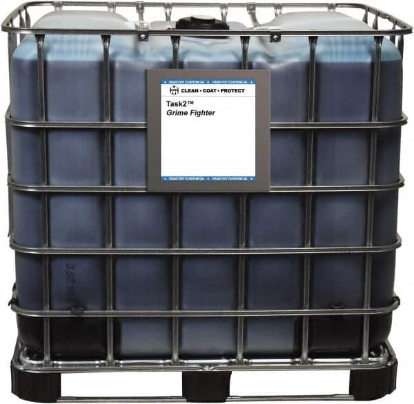 Master Fluid Solutions - 270 Gal Tote All-Purpose Cleaner - Liquid, Citrus - Makers Industrial Supply