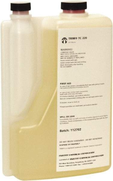 Master Fluid Solutions - 2 Qt Bottle pH Adjuster - Makers Industrial Supply