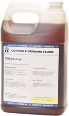 Master Fluid Solutions - 1 Gal Jug Cutting & Grinding Fluid - Liquid - Makers Industrial Supply