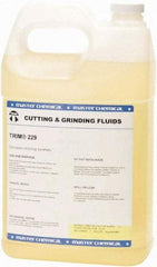 Master Fluid Solutions - Trim 229, 1 Gal Bottle Cutting Fluid - Synthetic - Makers Industrial Supply