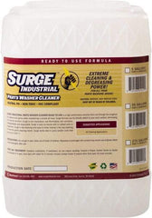 Surge Industrial - 5 Gal Pail Parts Washer Fluid - Water-Based - Makers Industrial Supply