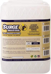 Surge Industrial - 5 Gal Pail Parts Washer Fluid - Water-Based - Makers Industrial Supply
