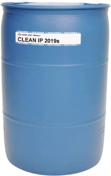 Master Fluid Solutions - 54 Gal Pressure Washing Cleaner - Drum - Makers Industrial Supply