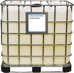 Master Fluid Solutions - 270 Gal Pressure Washing Cleaner - Plastic Bin - Makers Industrial Supply