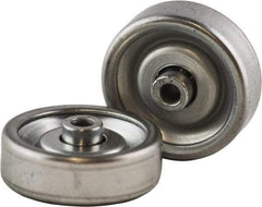 USDI - Conveyor Accessories Type: Standard Skate Wheel Width (Inch): 13/16 - Makers Industrial Supply