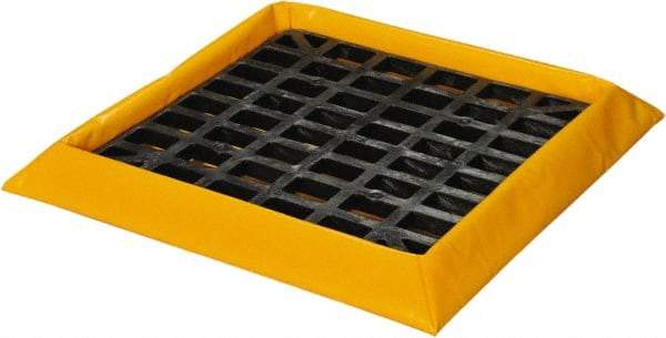 Eagle - Collapsible Pallets Number of Drums: 4 Drum Configuration: 2x2 - Makers Industrial Supply