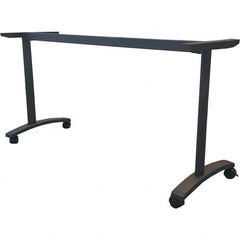 ALERA - Stationary Tables Type: Table Base Material: Steel - Makers Industrial Supply