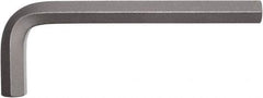 Paramount - 9/16" Hex, Short Arm, Hex Key - 5-51/64" OAL, Protanium High Torque Steel, Inch System of Measurement - Makers Industrial Supply