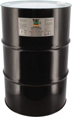 Synco Chemical - 55 Gal Drum Synthetic Machine Oil - -50 to 200°F, ISO 5000, 5000 cSt at 25°C, Food Grade - Makers Industrial Supply