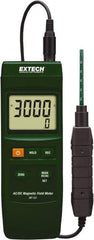 Extech - EMF Meters Meter Type: EMF/ELF Display Type: LCD - Makers Industrial Supply